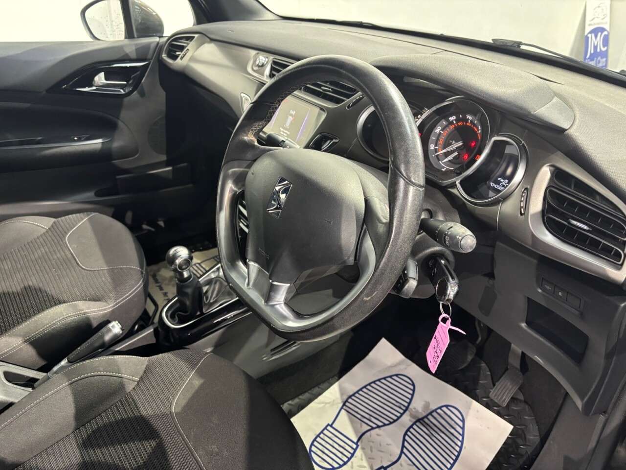 2017 DS AUTOMOBILES DS 3 2017 DS AUTOMOBILES DS 3