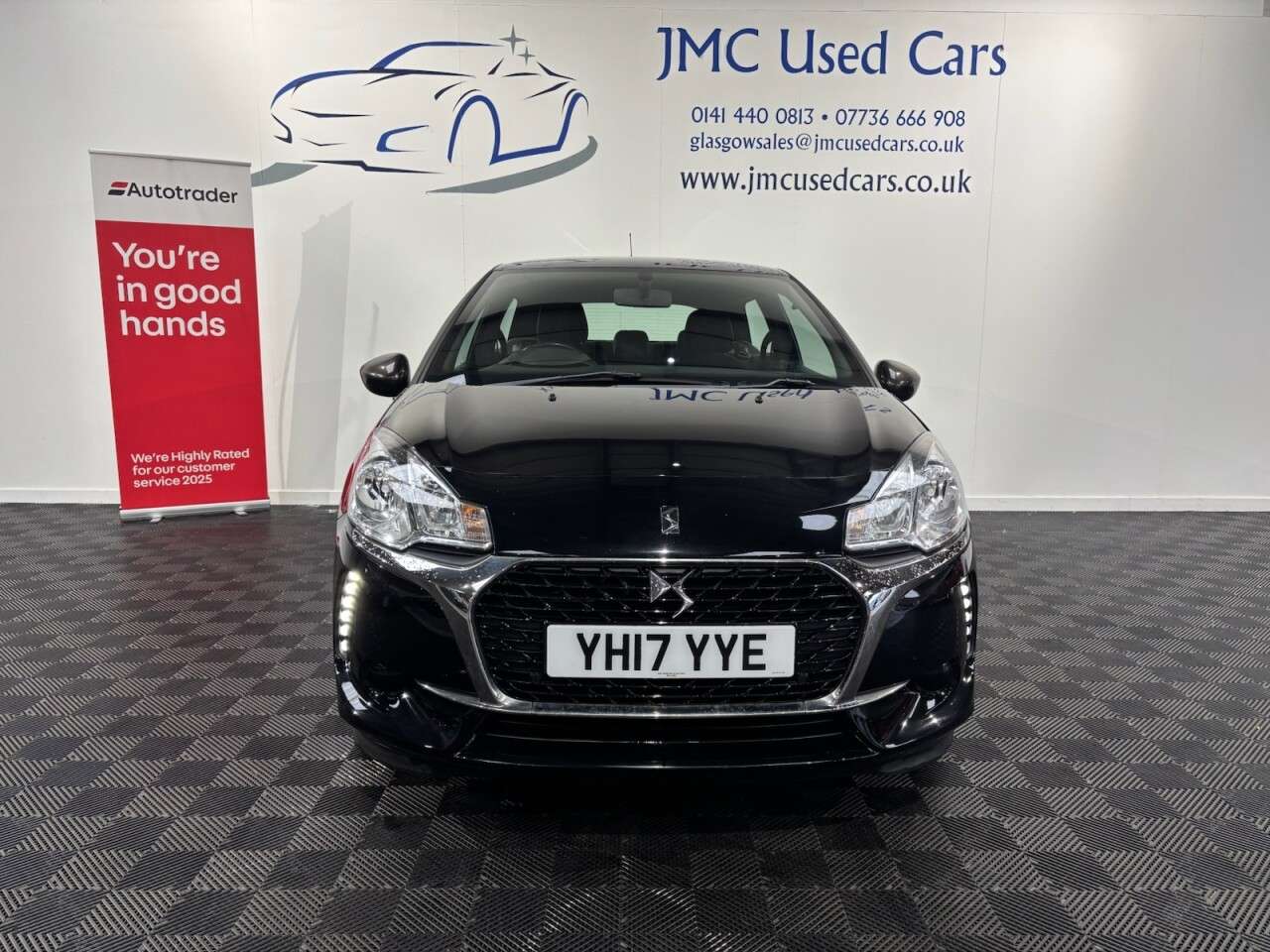 2017 DS AUTOMOBILES DS 3 2017 DS AUTOMOBILES DS 3