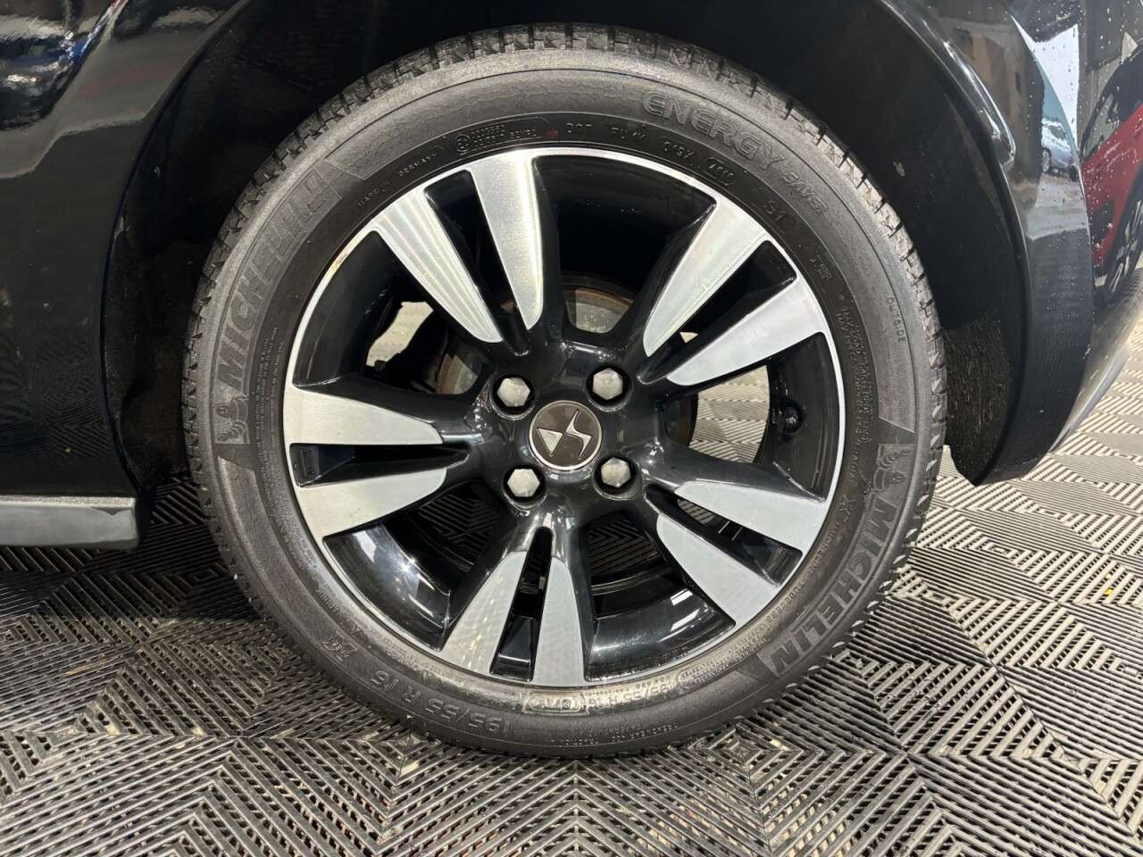 2017 DS AUTOMOBILES DS 3 2017 DS AUTOMOBILES DS 3