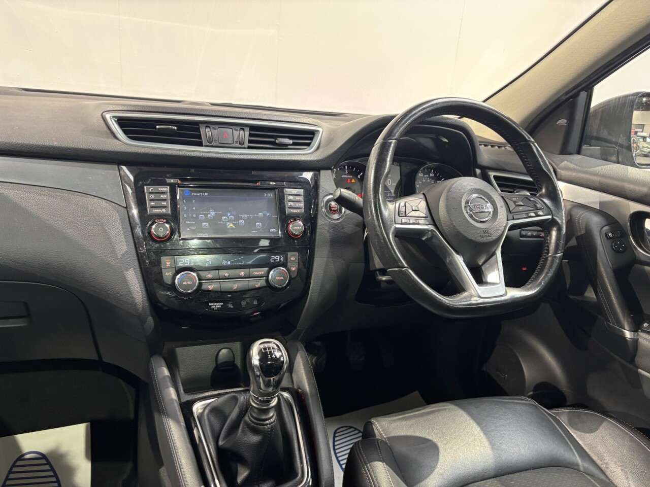 2017 NISSAN QASHQAI 2017 NISSAN QASHQAI