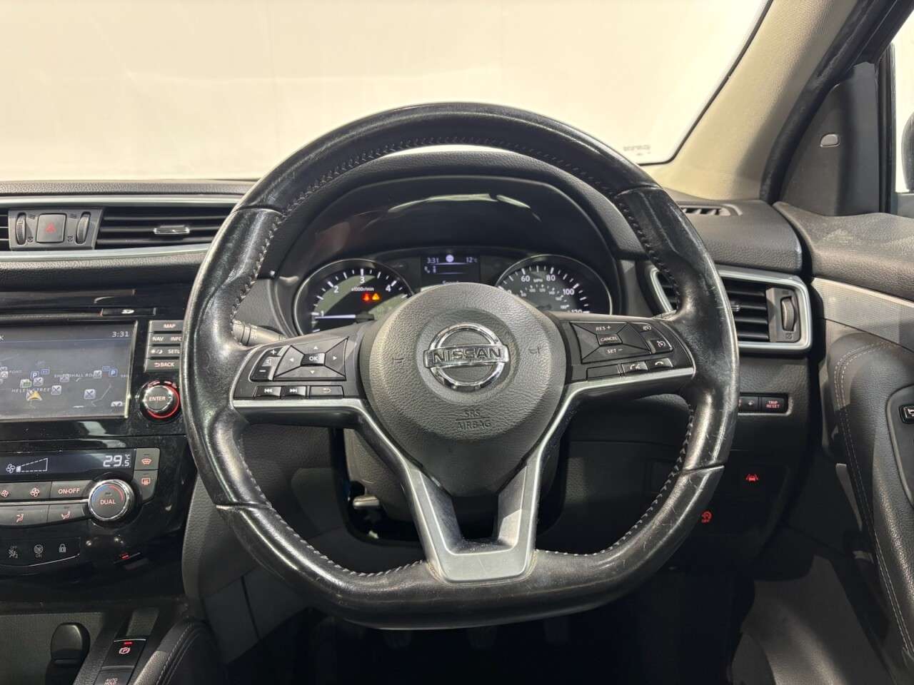 2017 NISSAN QASHQAI 2017 NISSAN QASHQAI