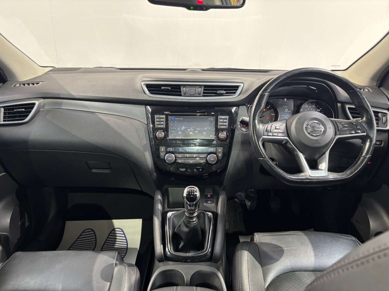 2017 NISSAN QASHQAI 2017 NISSAN QASHQAI