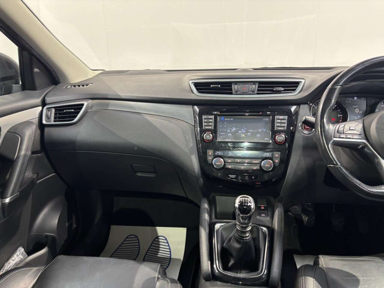 2017 NISSAN QASHQAI 2017 NISSAN QASHQAI