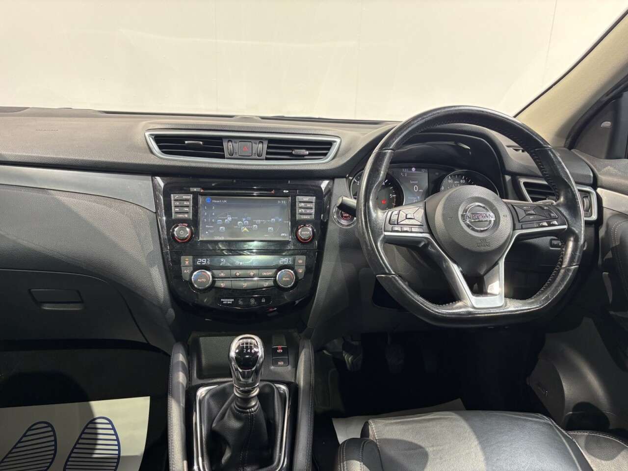 2017 NISSAN QASHQAI 2017 NISSAN QASHQAI