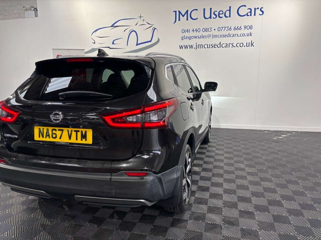 2017 NISSAN QASHQAI 2017 NISSAN QASHQAI