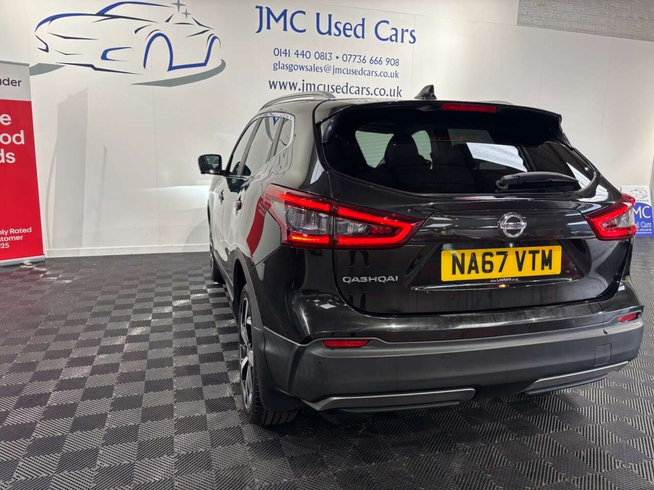 2017 NISSAN QASHQAI 2017 NISSAN QASHQAI