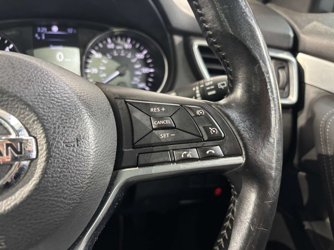 2017 NISSAN QASHQAI 2017 NISSAN QASHQAI