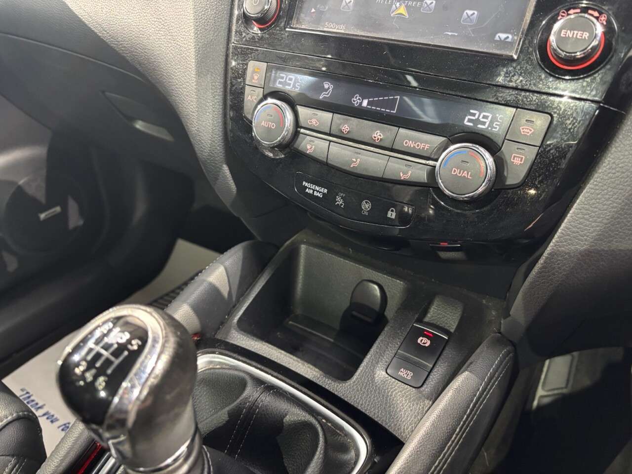 2017 NISSAN QASHQAI 2017 NISSAN QASHQAI