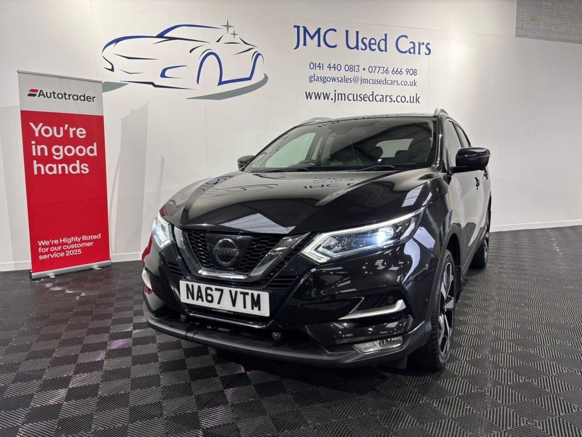 Check out this Nissan Qashqai 2017 Diesel Manual