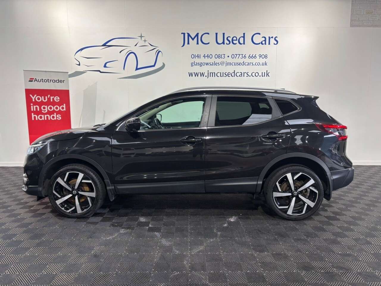 2017 NISSAN QASHQAI 2017 NISSAN QASHQAI