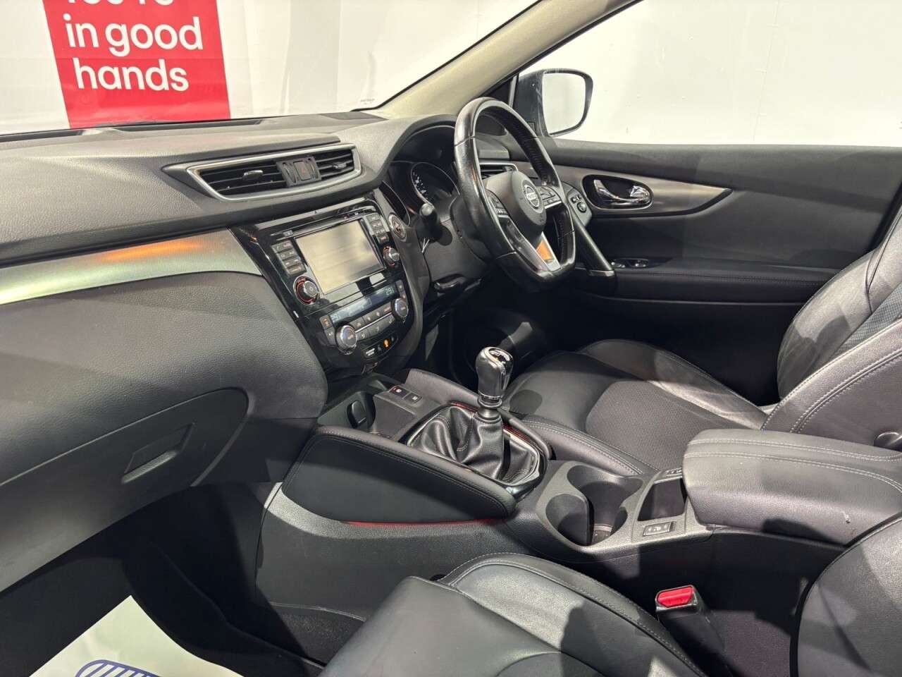 2017 NISSAN QASHQAI 2017 NISSAN QASHQAI