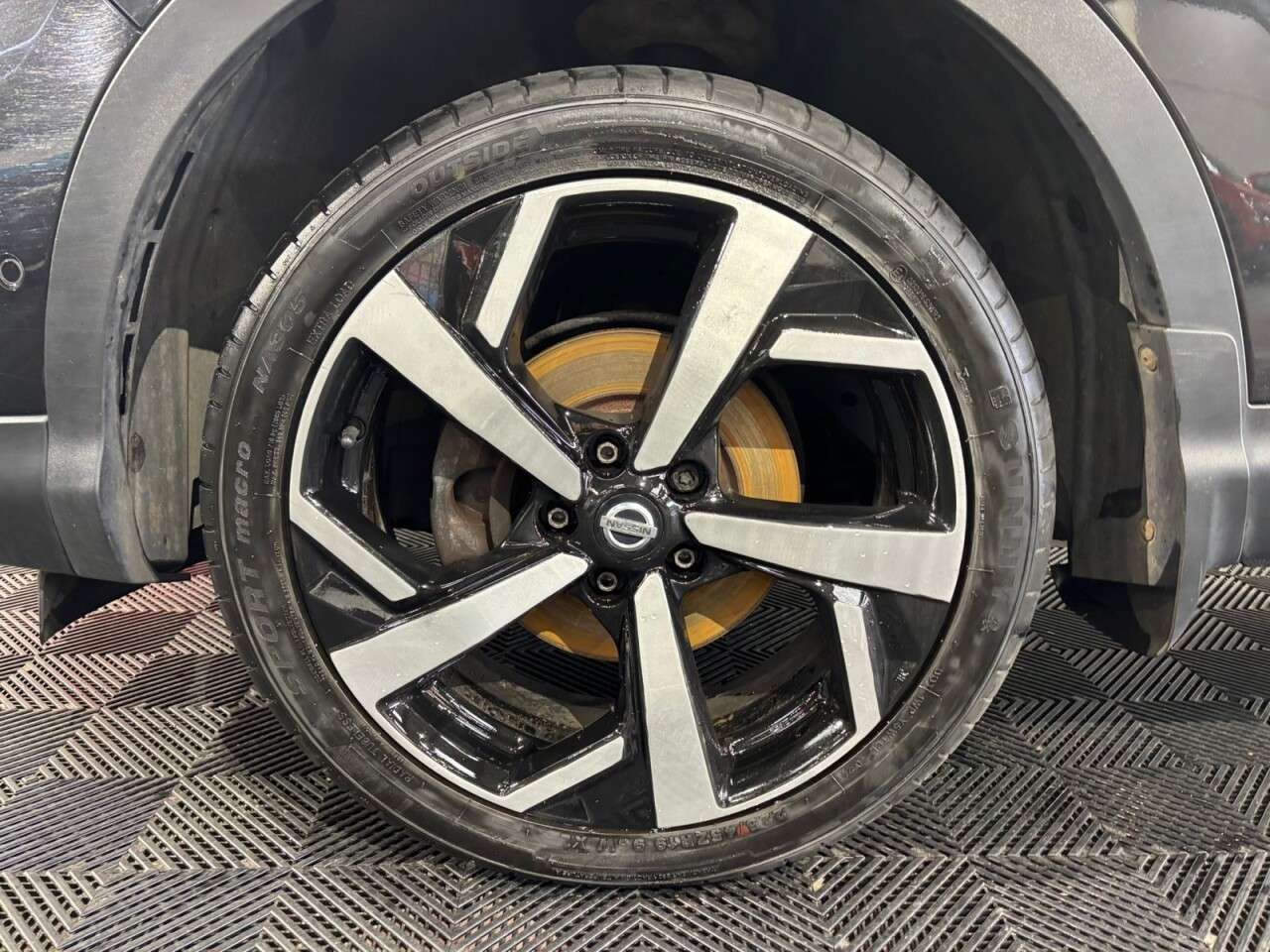 2017 NISSAN QASHQAI 2017 NISSAN QASHQAI