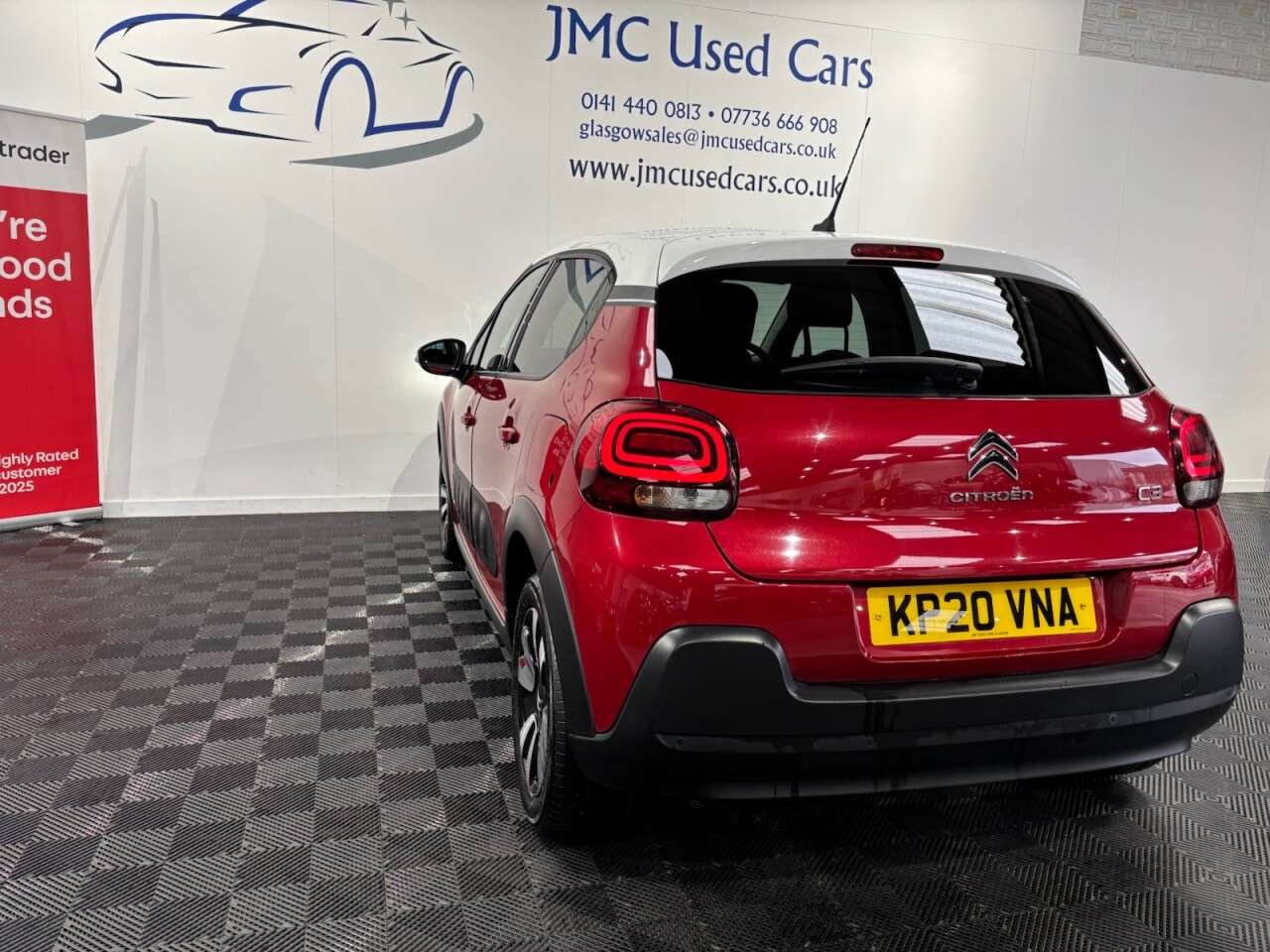 2020 CITROEN C3 2020 CITROEN C3