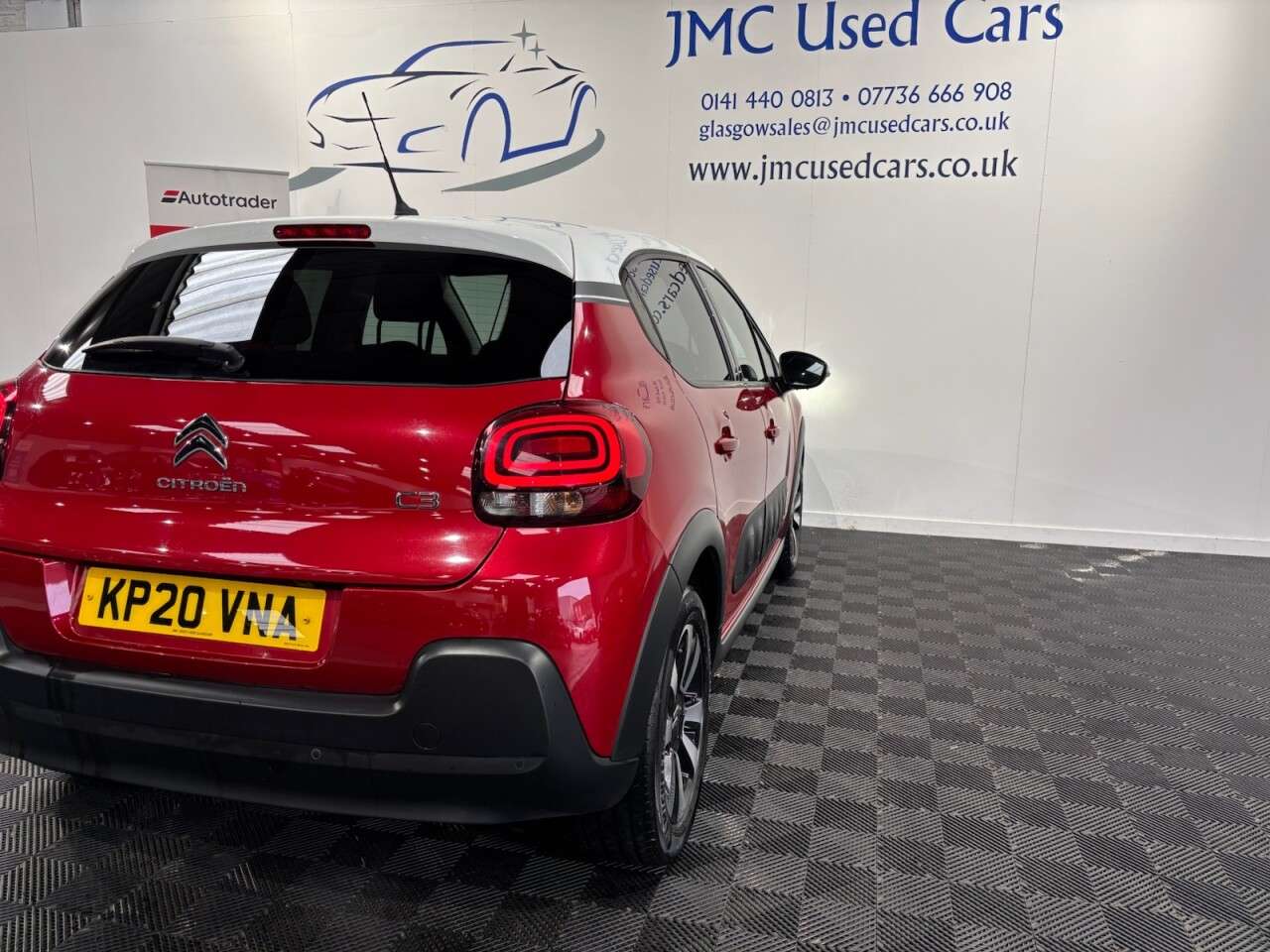 2020 CITROEN C3 2020 CITROEN C3