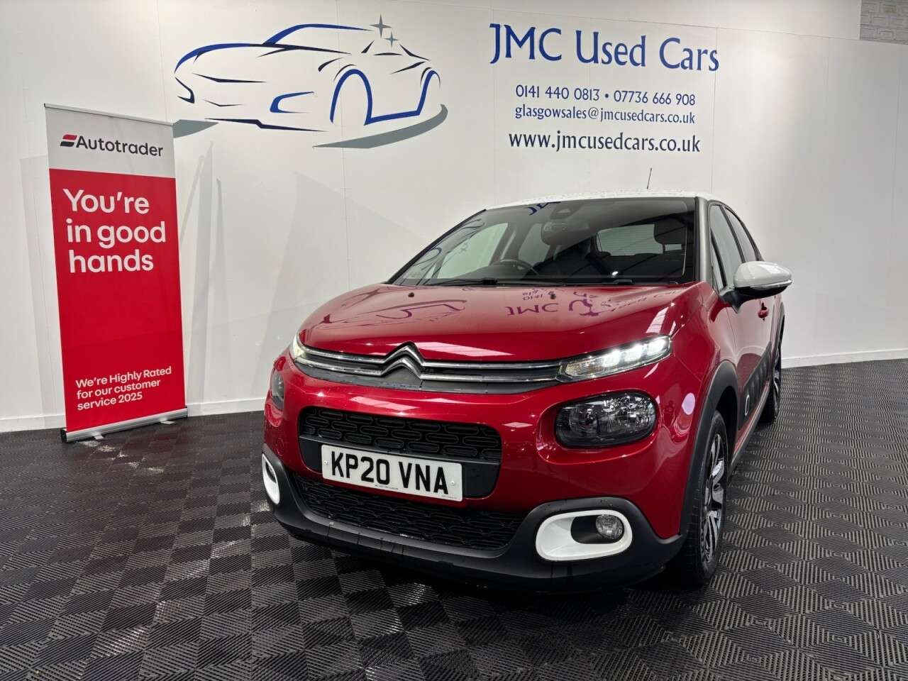2020 CITROEN C3 2020 CITROEN C3