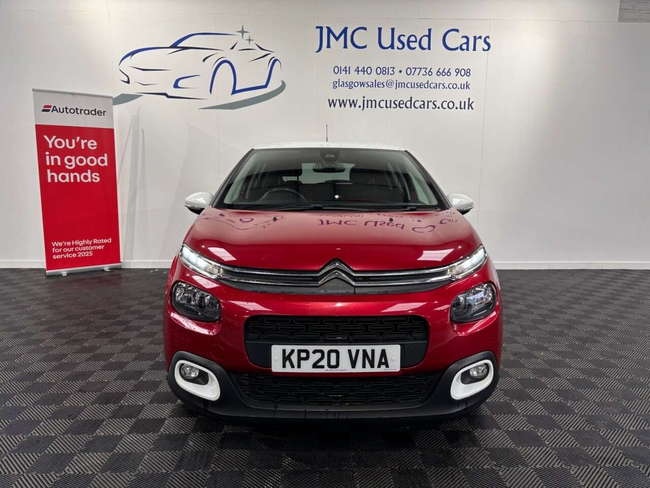 2020 CITROEN C3 2020 CITROEN C3