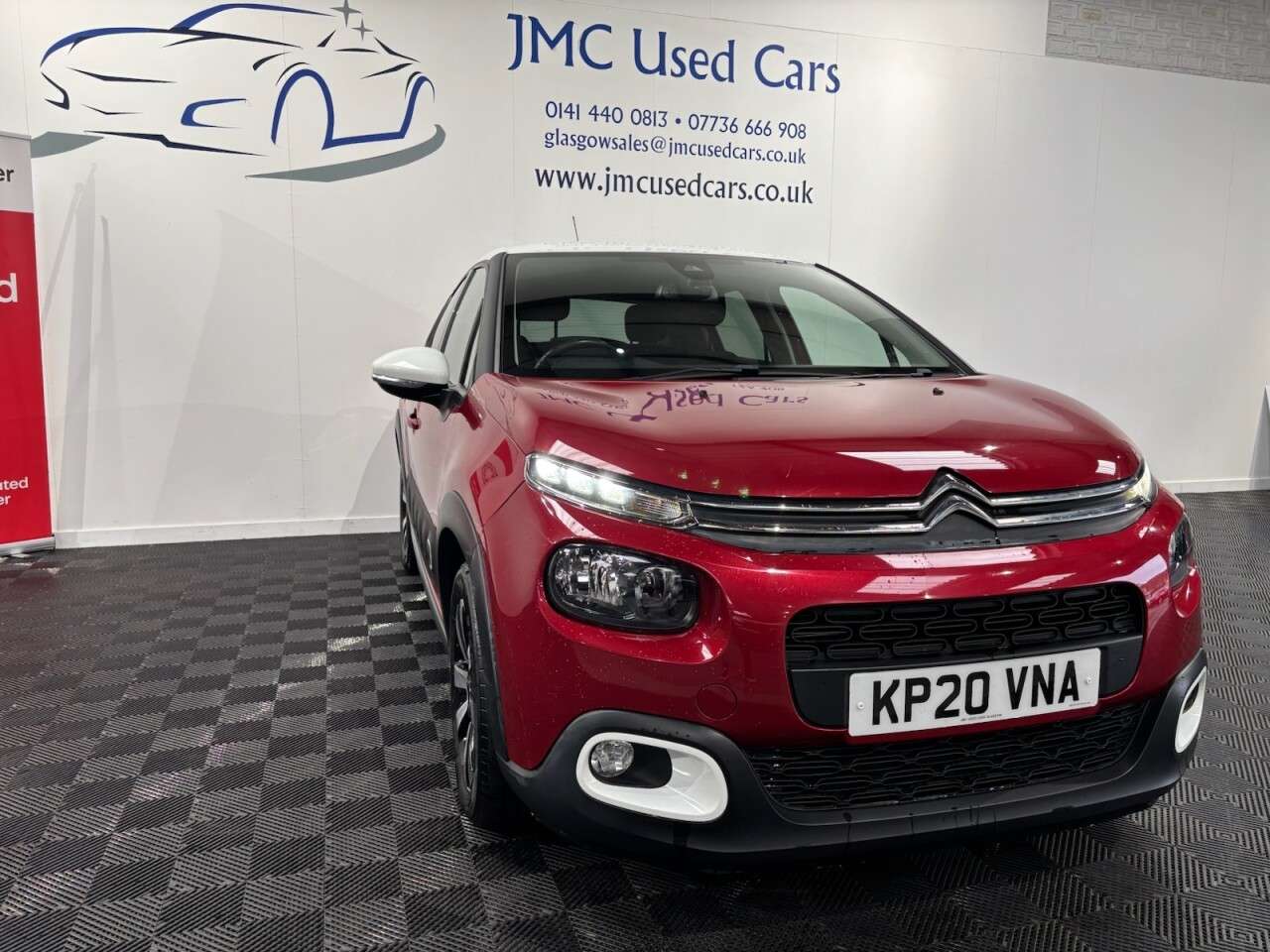 2020 CITROEN C3 2020 CITROEN C3