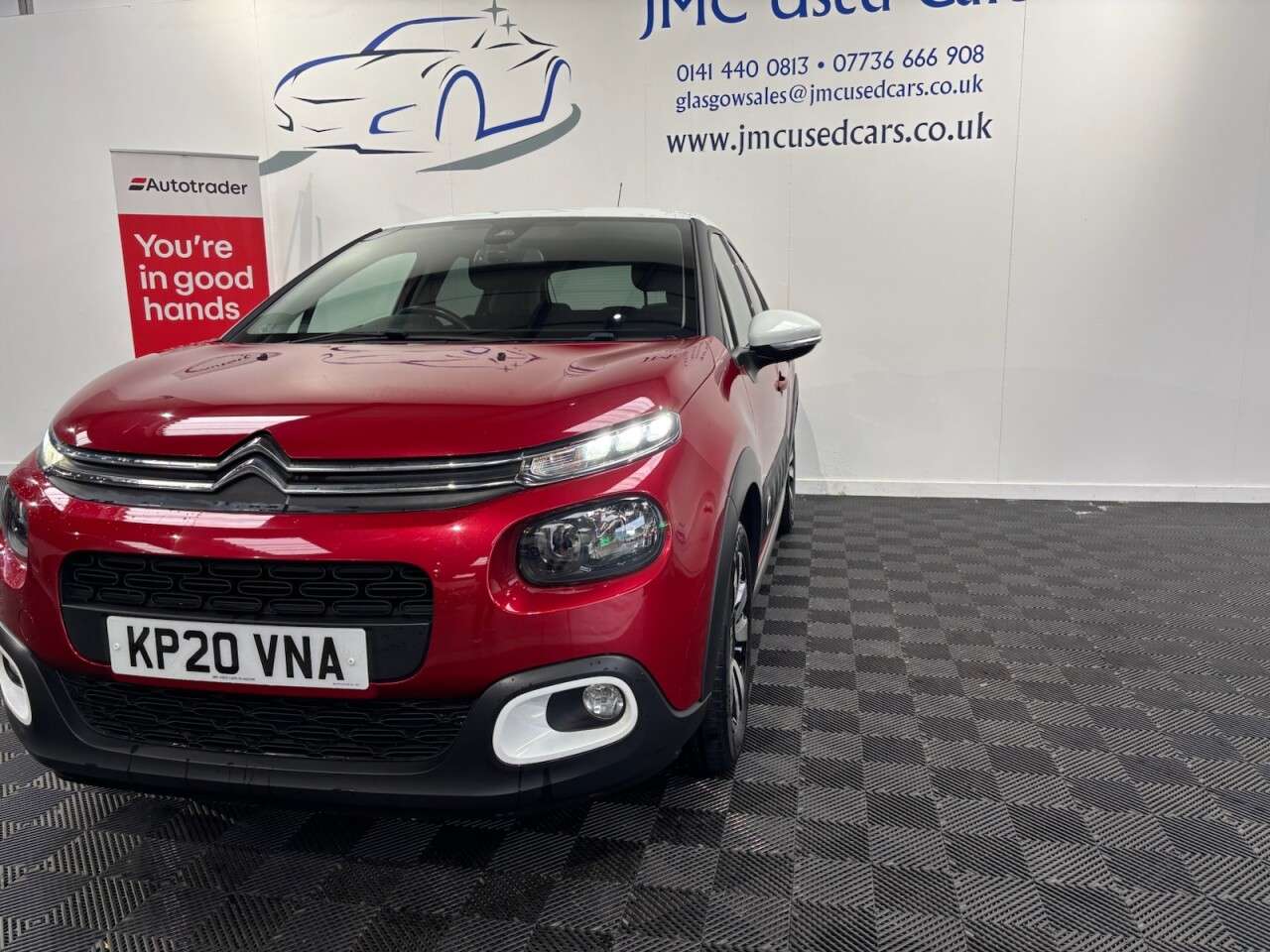 2020 CITROEN C3 2020 CITROEN C3