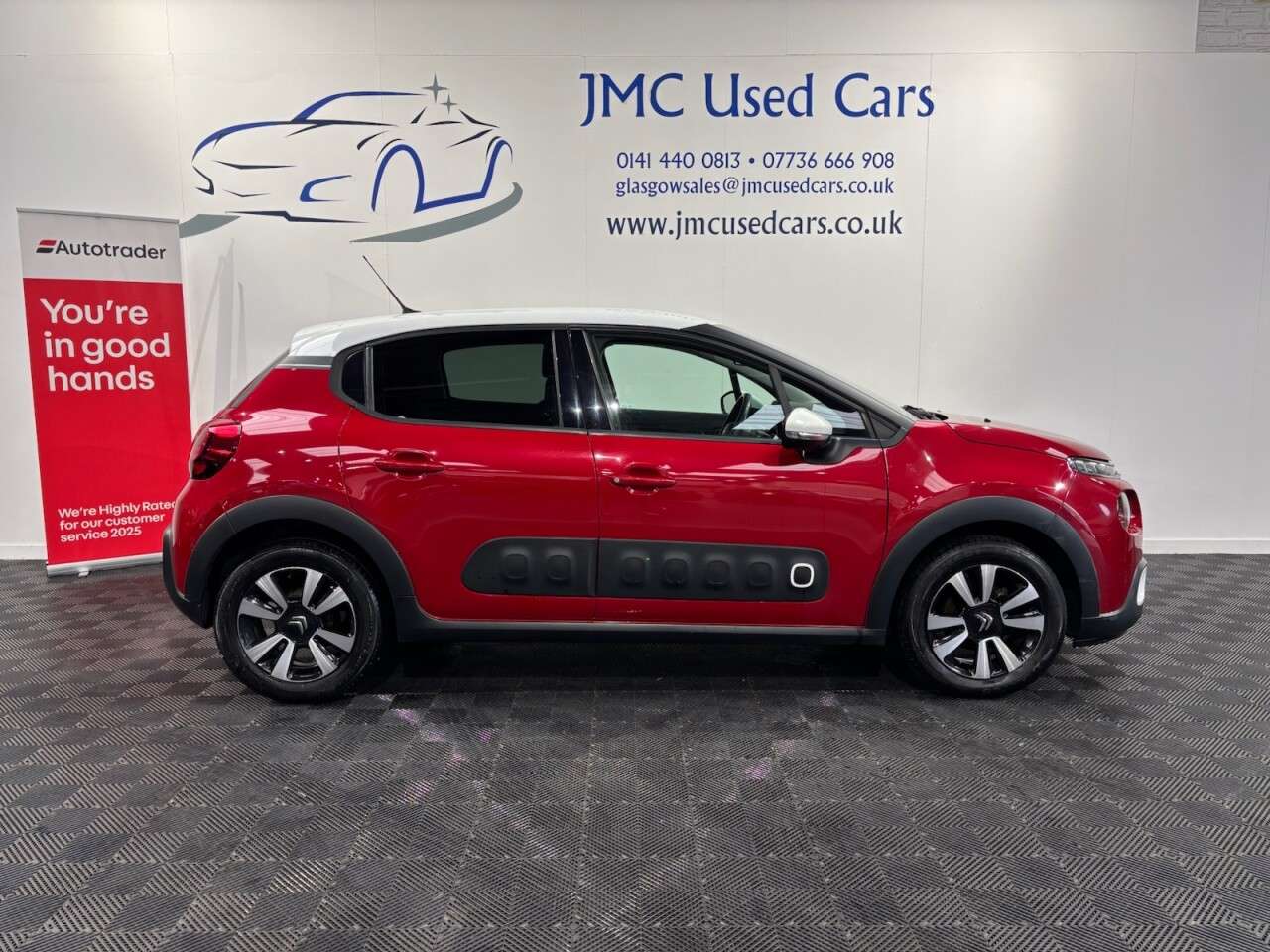 2020 CITROEN C3 2020 CITROEN C3