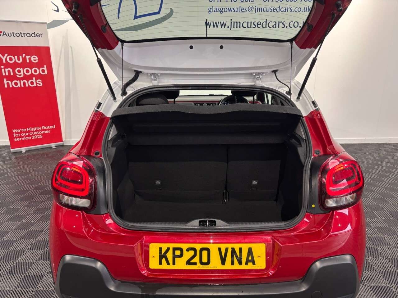 2020 CITROEN C3 2020 CITROEN C3