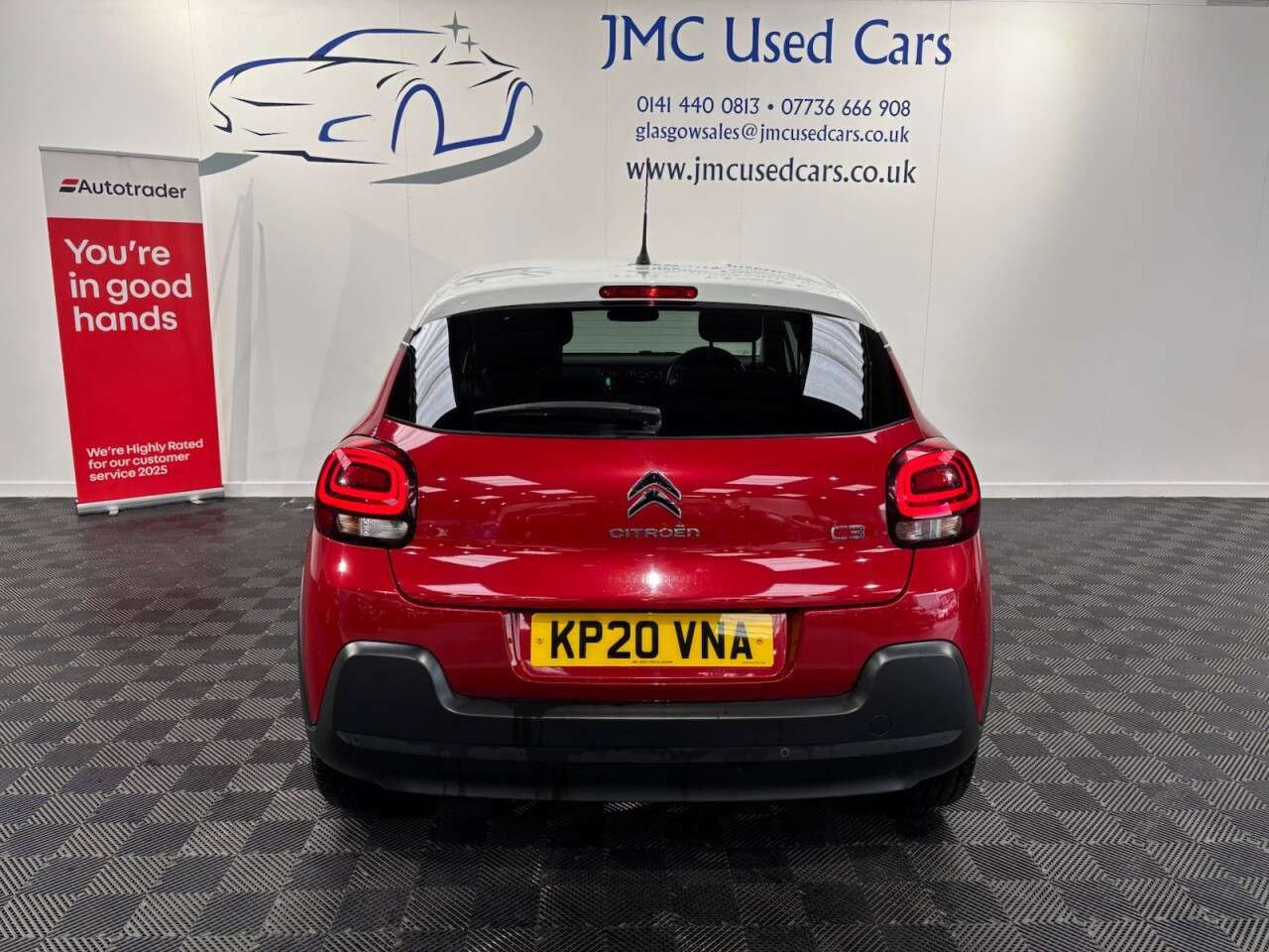 2020 CITROEN C3 2020 CITROEN C3