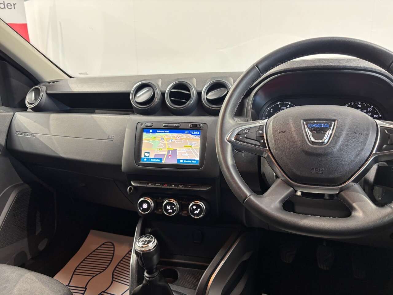 2019 DACIA DUSTER 2019 DACIA DUSTER