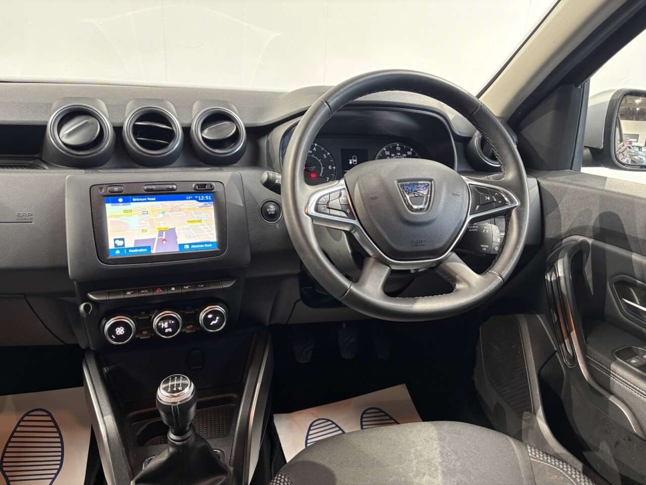 2019 DACIA DUSTER 2019 DACIA DUSTER