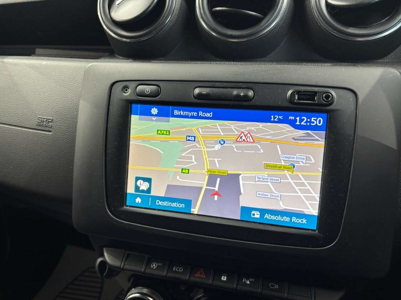 2019 DACIA DUSTER 2019 DACIA DUSTER