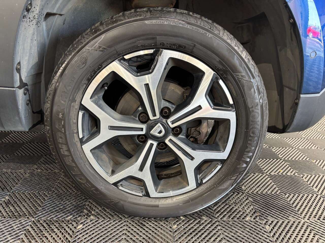 2019 DACIA DUSTER 2019 DACIA DUSTER