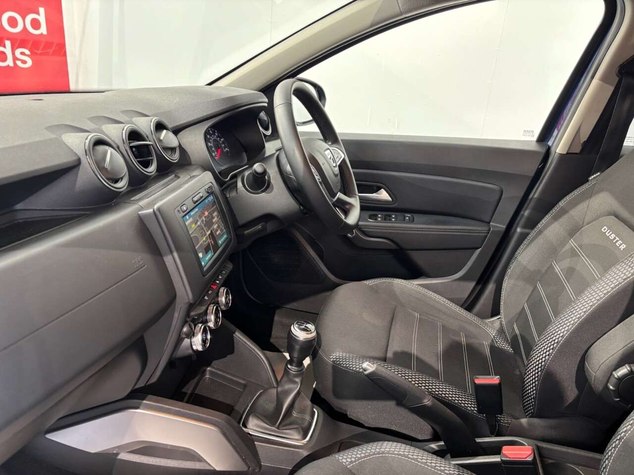 2019 DACIA DUSTER 2019 DACIA DUSTER