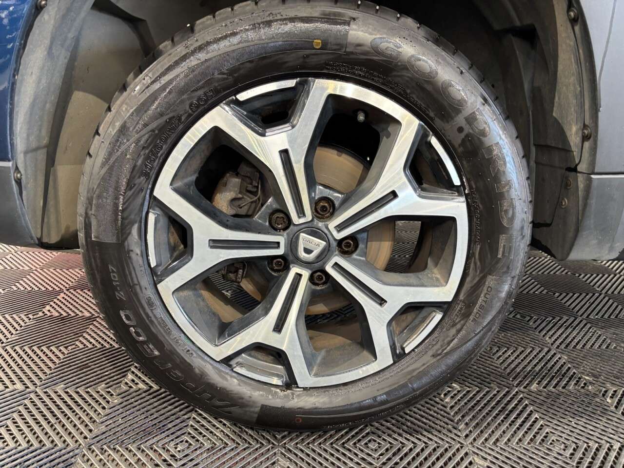 2019 DACIA DUSTER 2019 DACIA DUSTER