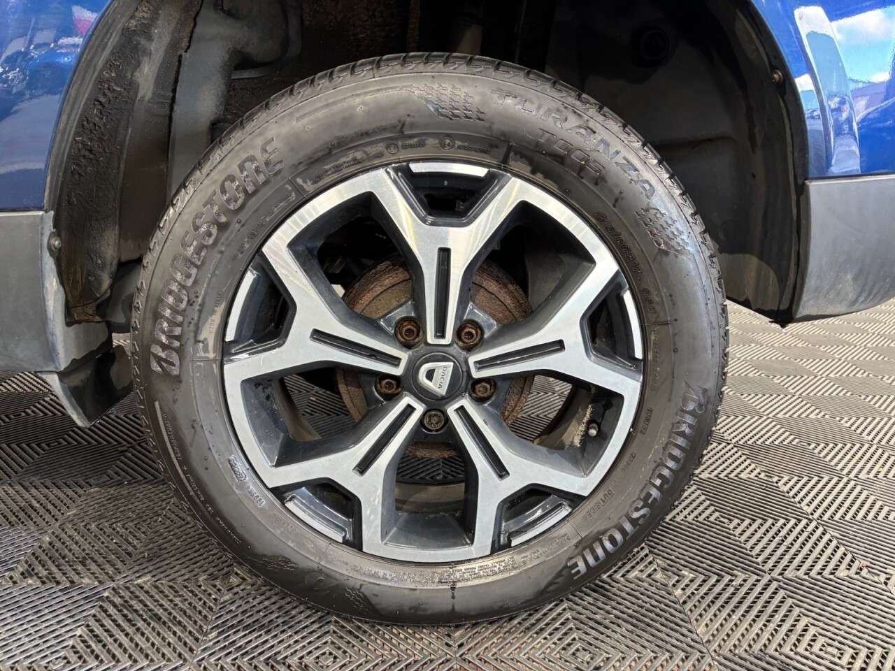 2019 DACIA DUSTER 2019 DACIA DUSTER