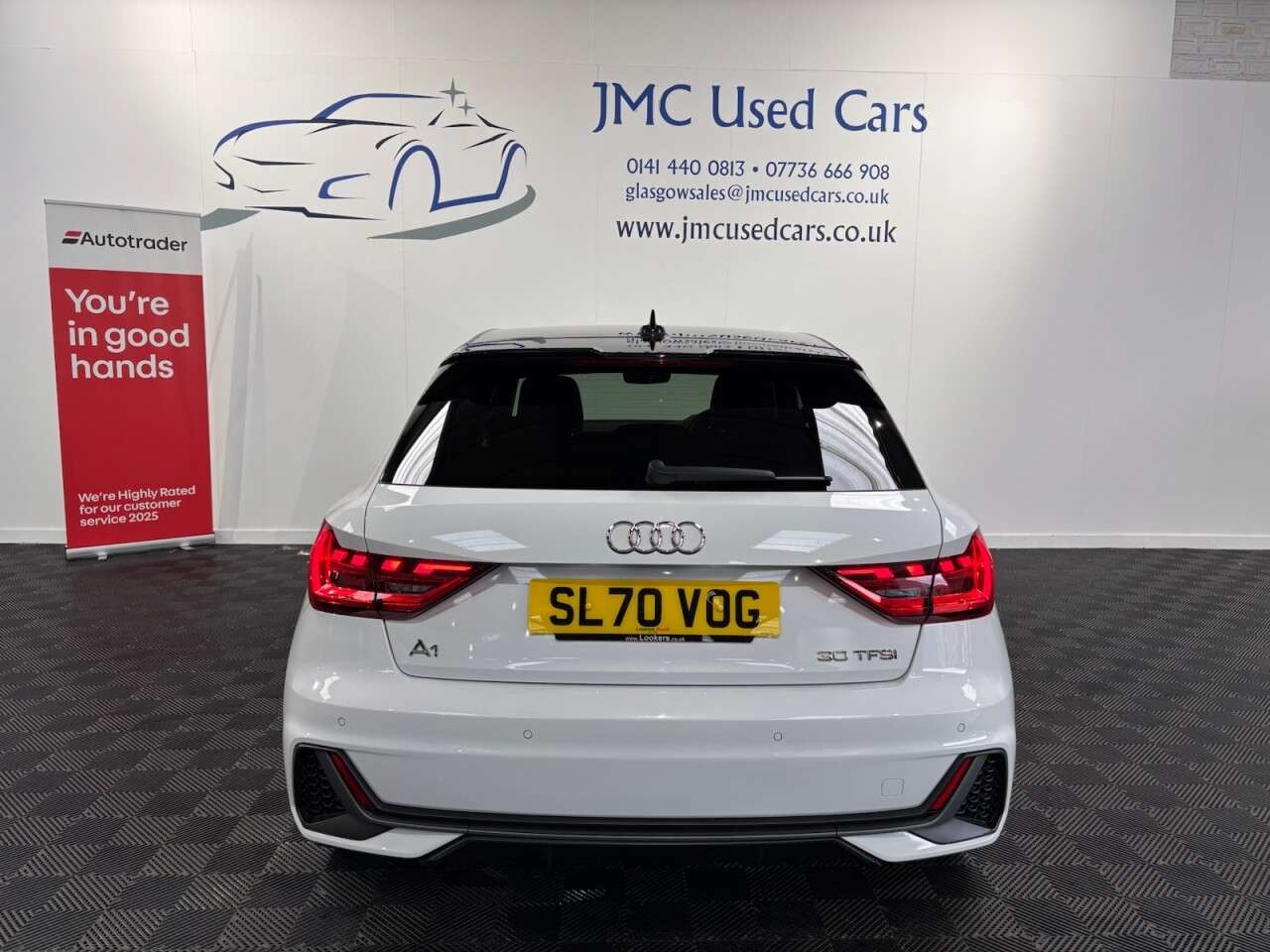 2020 AUDI A1 2020 AUDI A1