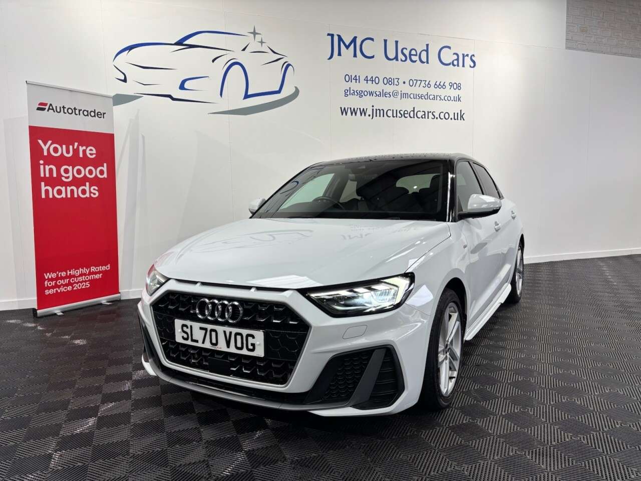 2020 AUDI A1 2020 AUDI A1
