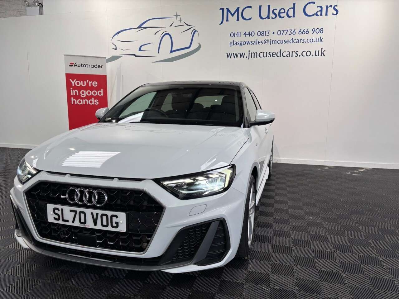 2020 AUDI A1 2020 AUDI A1