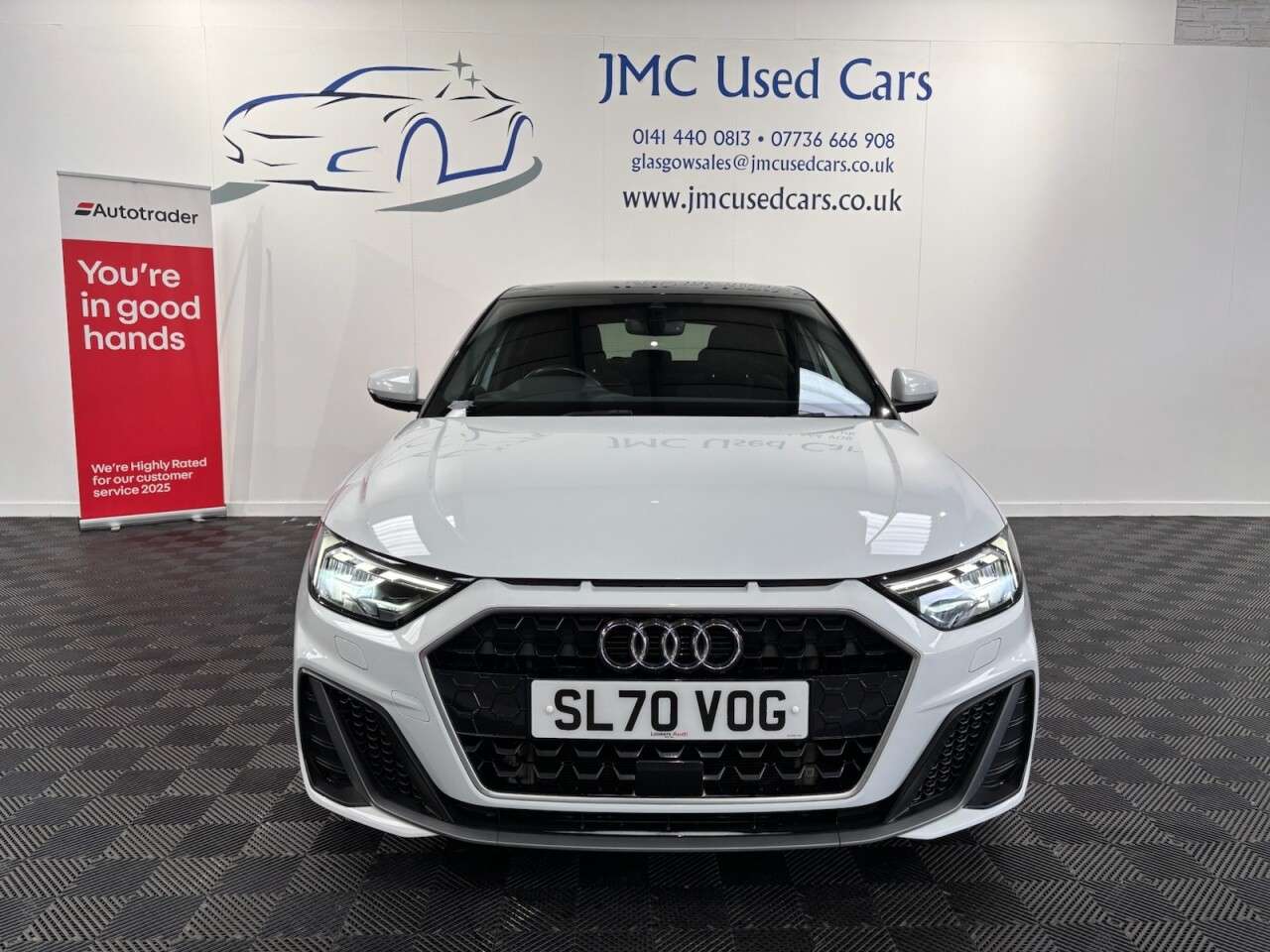 2020 AUDI A1 2020 AUDI A1
