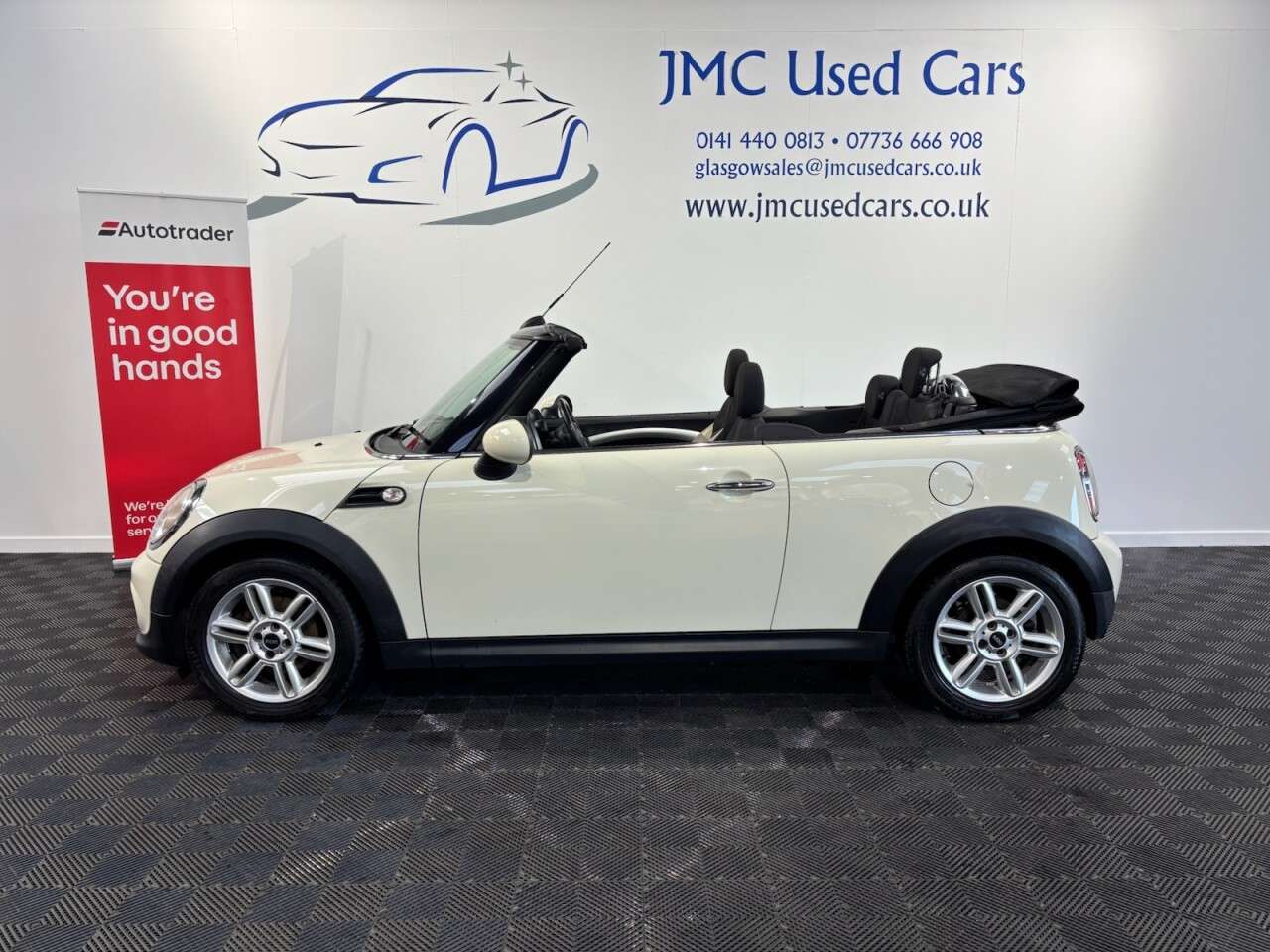 2012 MINI CONVERTIBLE 2012 MINI CONVERTIBLE