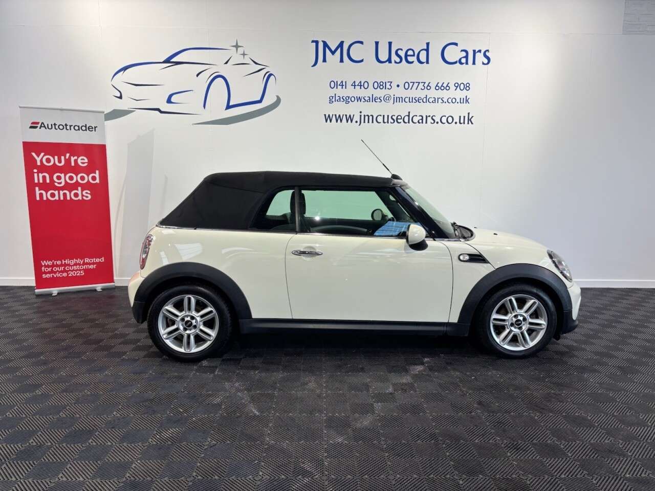 2012 MINI CONVERTIBLE 2012 MINI CONVERTIBLE