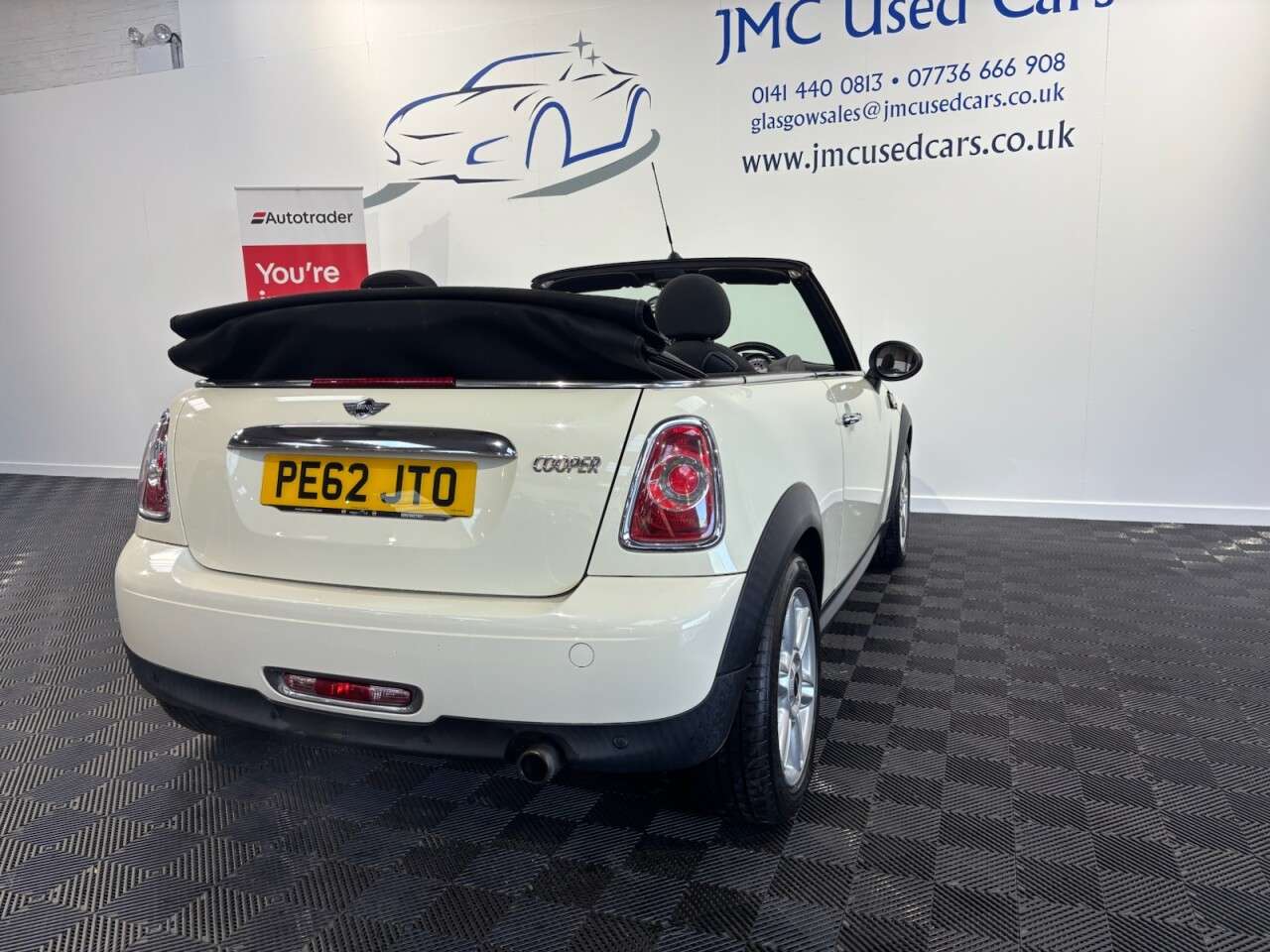 2012 MINI CONVERTIBLE 2012 MINI CONVERTIBLE