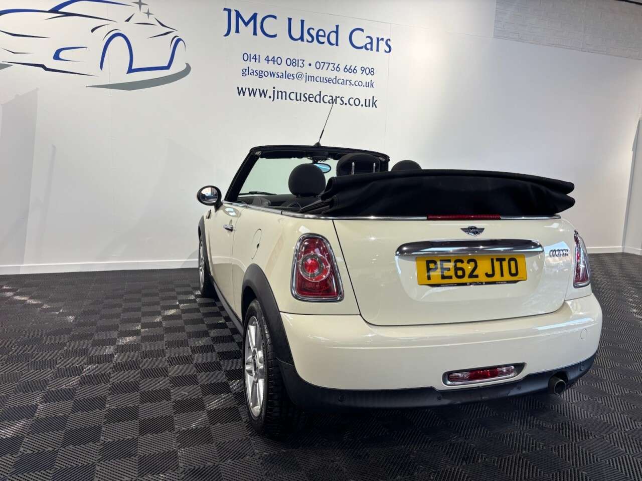 2012 MINI CONVERTIBLE 2012 MINI CONVERTIBLE