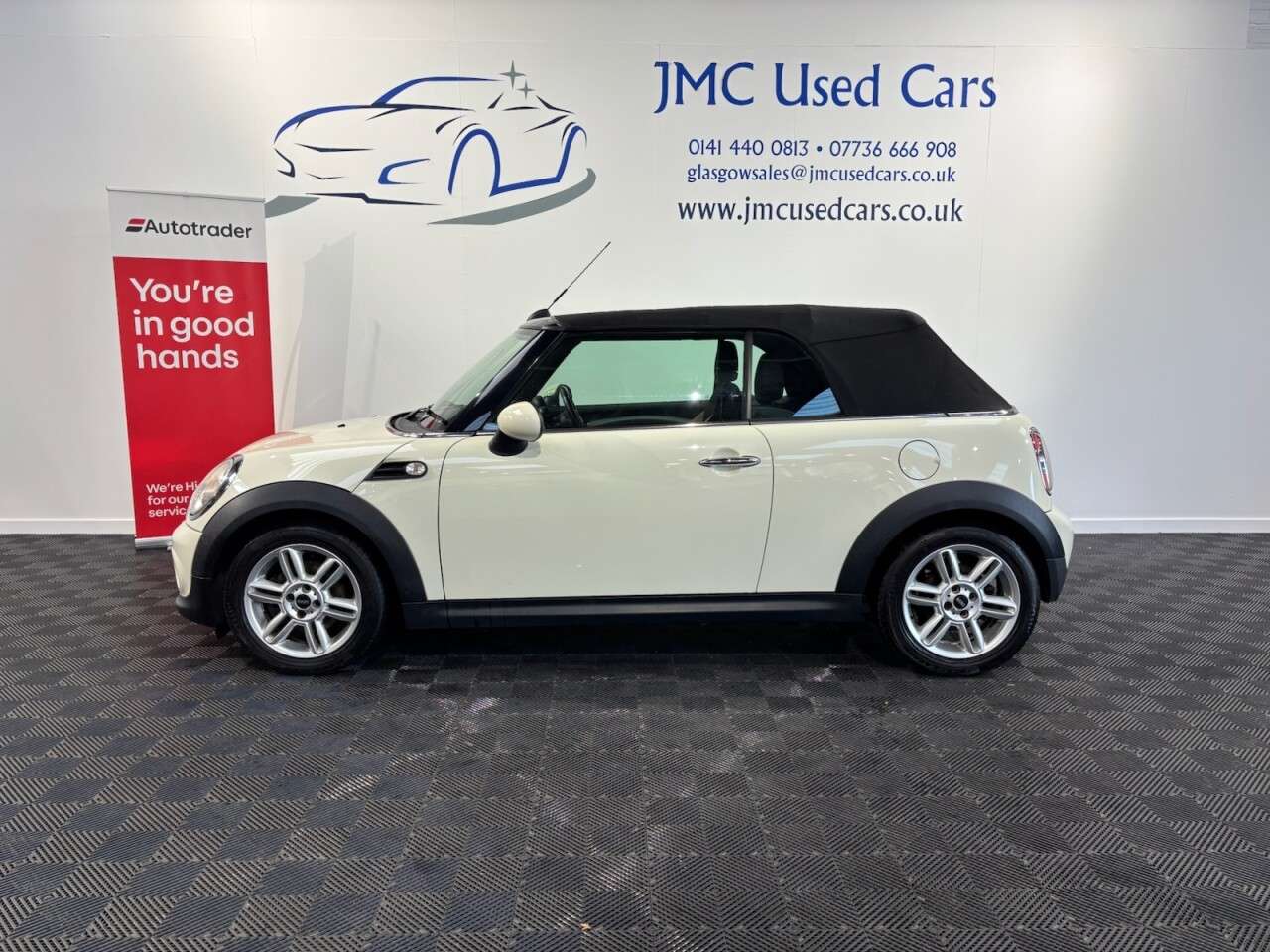 2012 MINI CONVERTIBLE 2012 MINI CONVERTIBLE