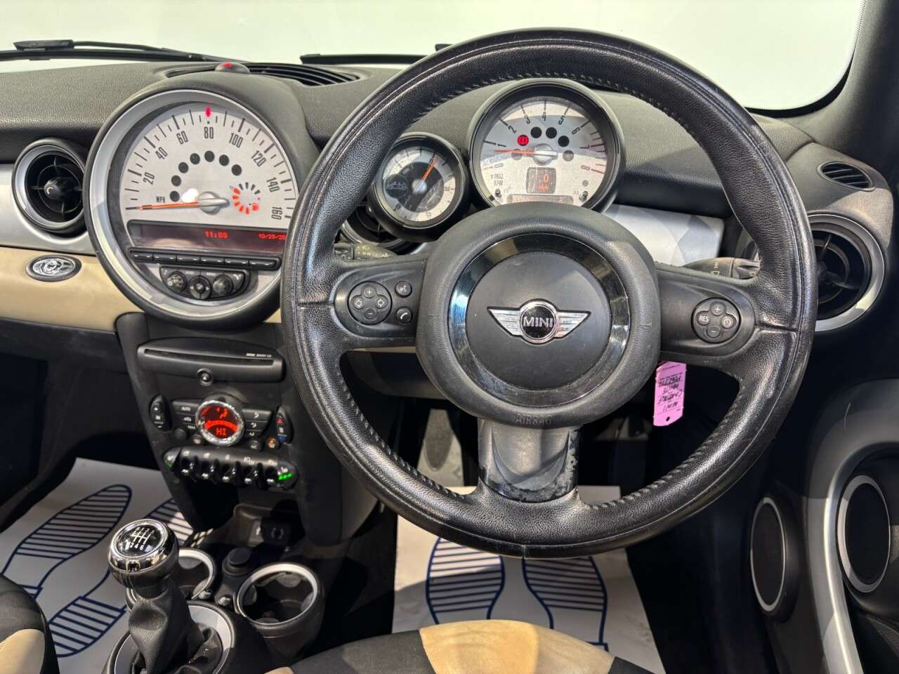 2012 MINI CONVERTIBLE 2012 MINI CONVERTIBLE