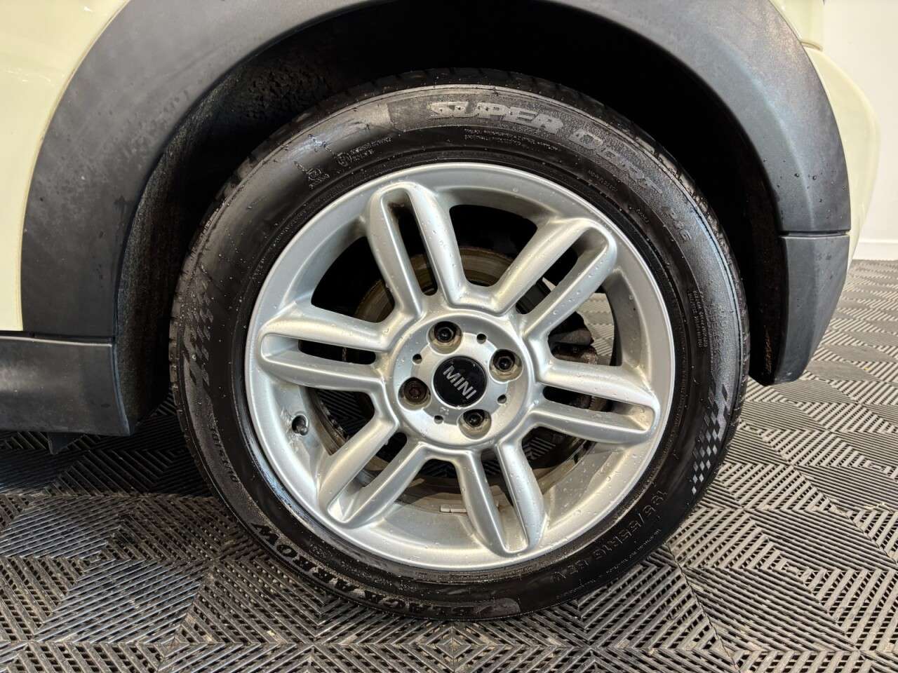 2012 MINI CONVERTIBLE 2012 MINI CONVERTIBLE