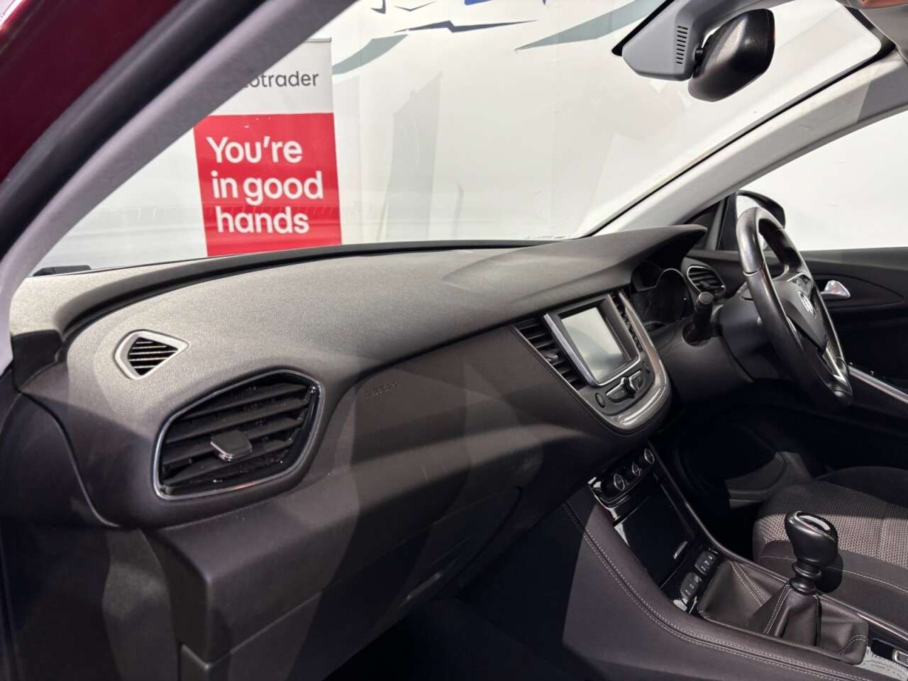 2018 VAUXHALL GRANDLAND X 2018 VAUXHALL GRANDLAND X