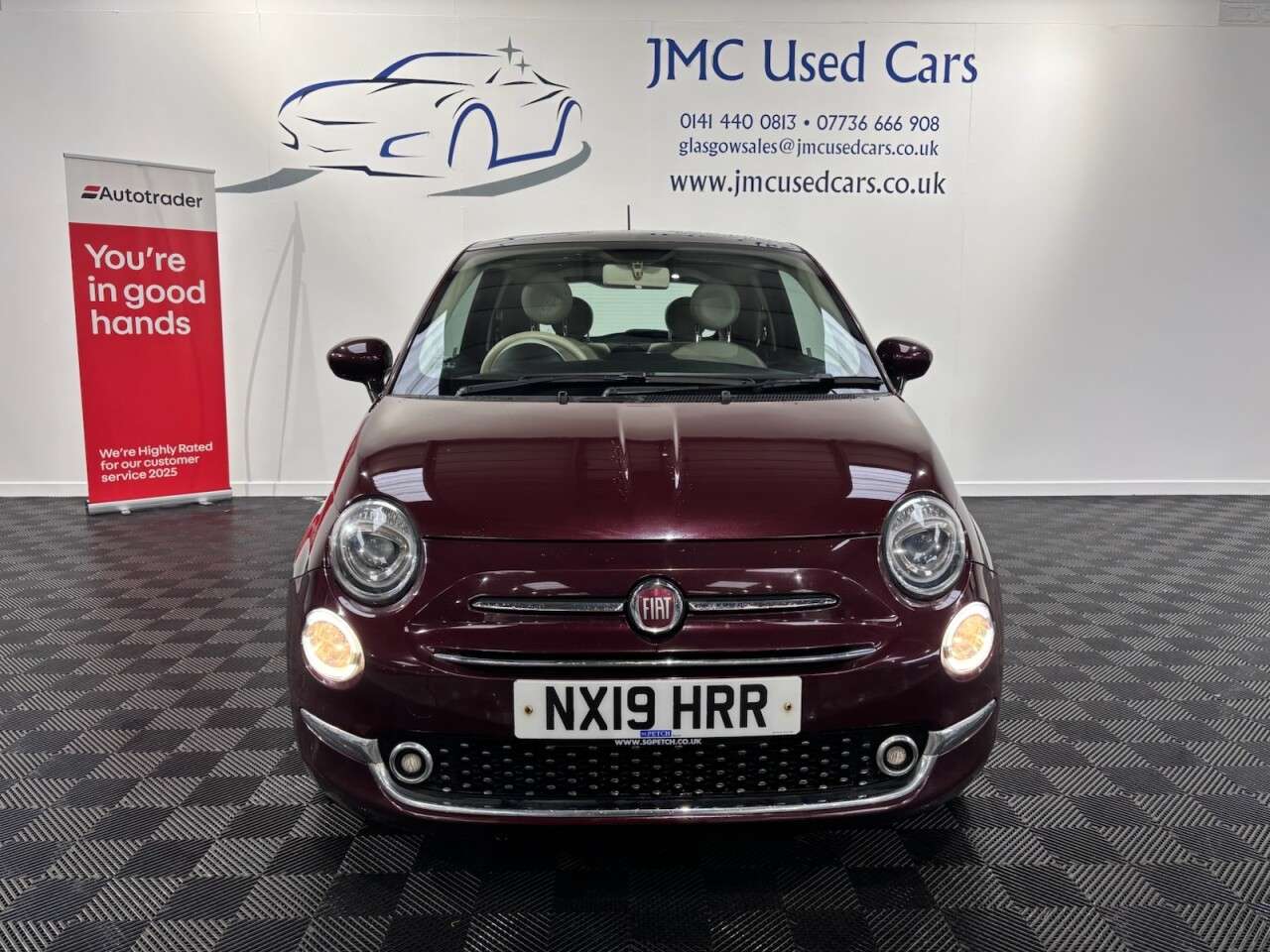 2019 FIAT 500 2019 FIAT 500