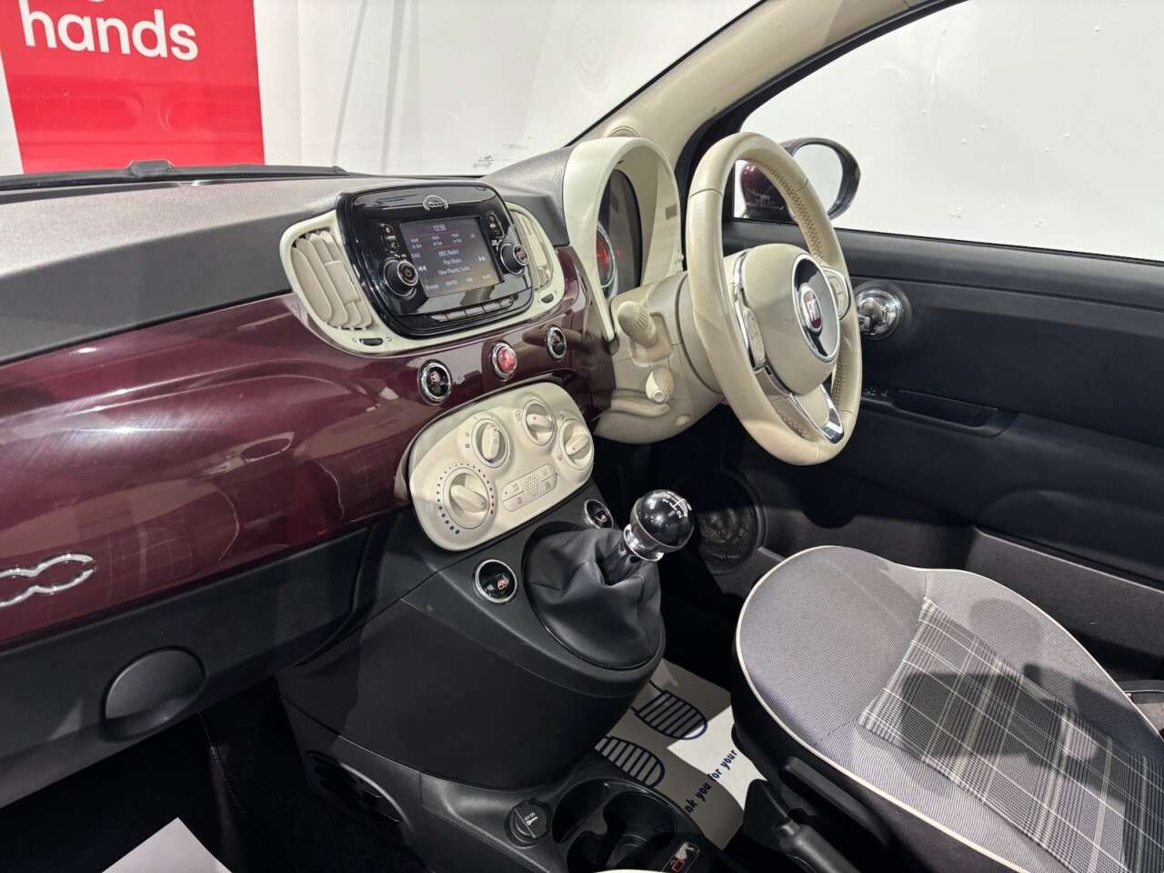 2019 FIAT 500 2019 FIAT 500