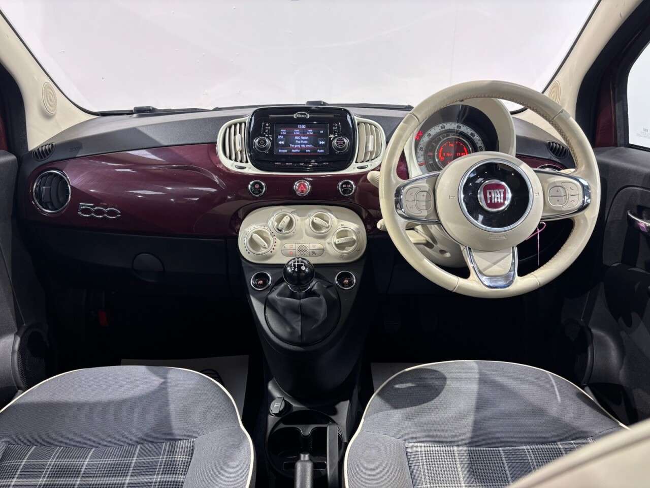 2019 FIAT 500 2019 FIAT 500