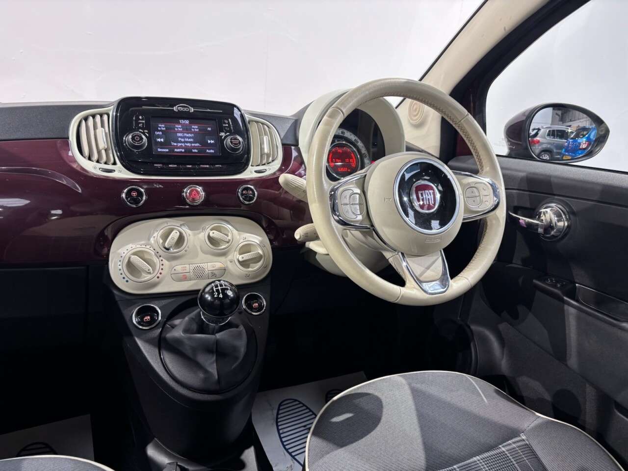 2019 FIAT 500 2019 FIAT 500