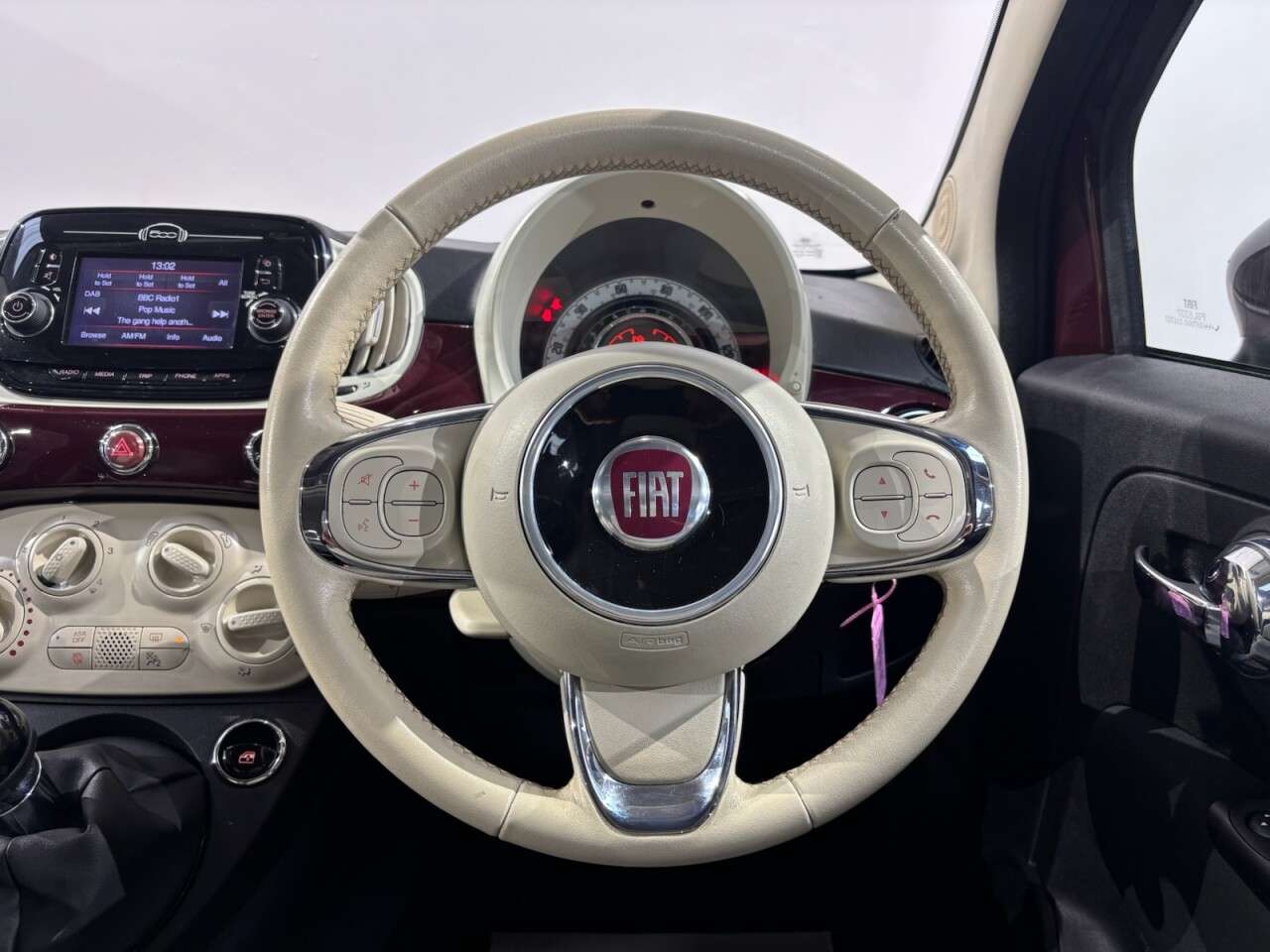 2019 FIAT 500 2019 FIAT 500