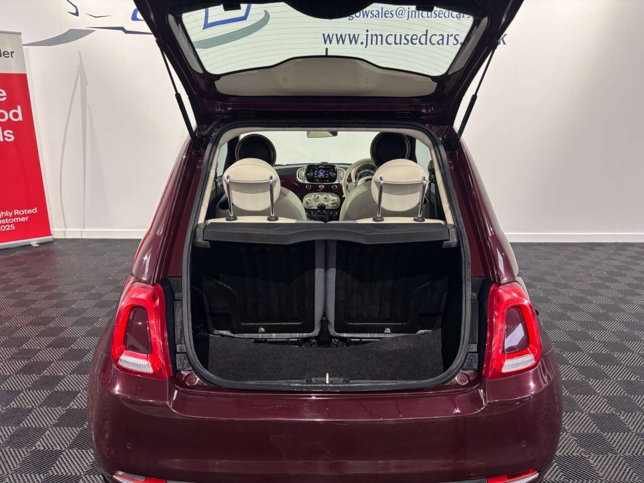 2019 FIAT 500 2019 FIAT 500